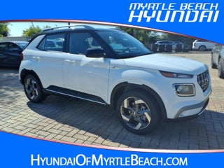 2026 Hyundai VENUE SEL W/Two-Tone Roof