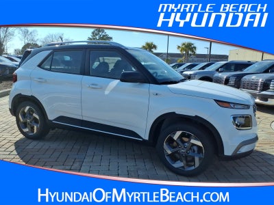 2026 Hyundai VENUE SEL W/Two-Tone Roof