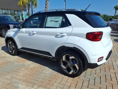 2026 Hyundai VENUE SEL W/Two-Tone Roof