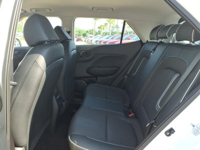 2026 Hyundai VENUE SEL W/Two-Tone Roof