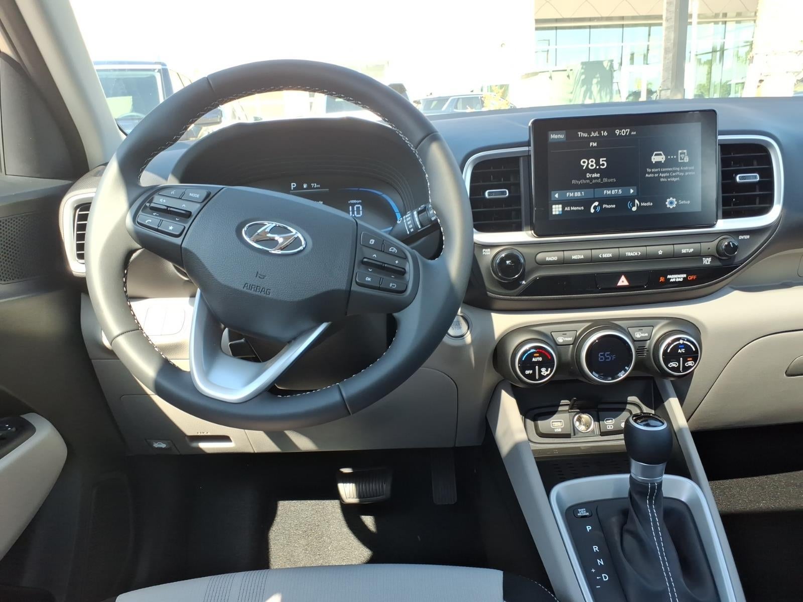 2026 Hyundai VENUE SEL