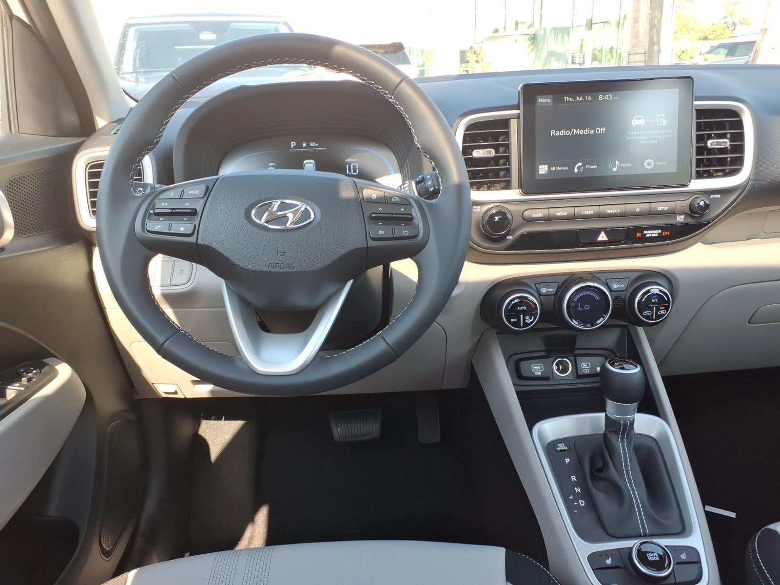 2026 Hyundai VENUE SEL