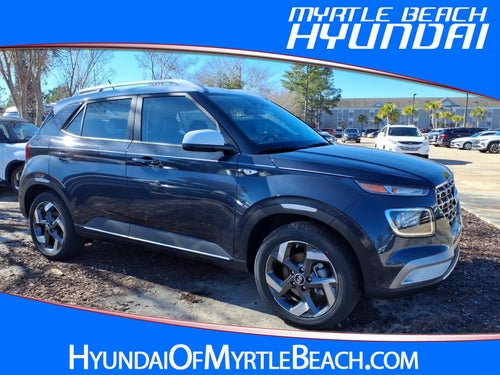 2026 Hyundai VENUE SEL W/Two-Tone Roof