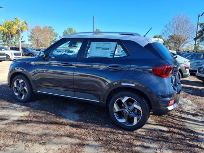 2026 Hyundai VENUE SEL W/Two-Tone Roof