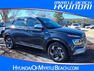 2026 Hyundai VENUE SEL W/Two-Tone Roof