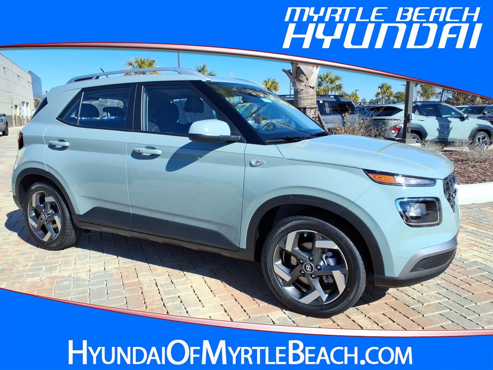 2026 Hyundai VENUE SEL