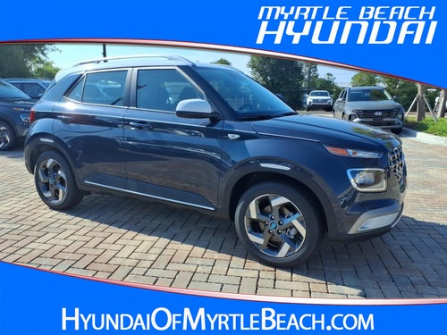 2026 Hyundai VENUE SEL W/Two-Tone Roof