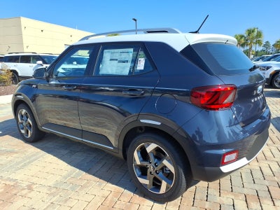 2026 Hyundai VENUE SEL W/Two-Tone Roof