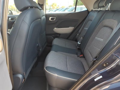 2026 Hyundai VENUE SEL W/Two-Tone Roof