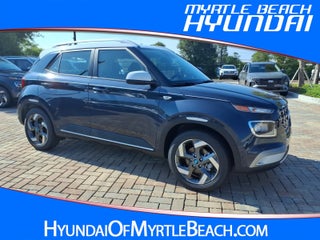 2026 Hyundai VENUE SEL W/Two-Tone Roof