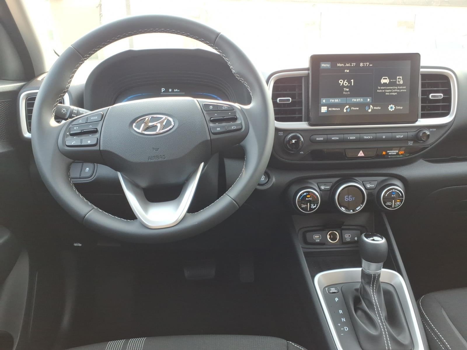 2026 Hyundai VENUE SEL