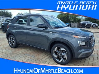 2026 Hyundai VENUE SEL W/Two-Tone Roof