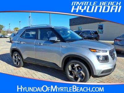 2026 Hyundai VENUE SEL