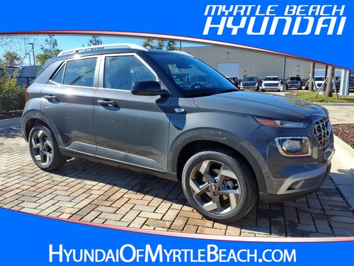 2026 Hyundai VENUE SEL W/Two-Tone Roof