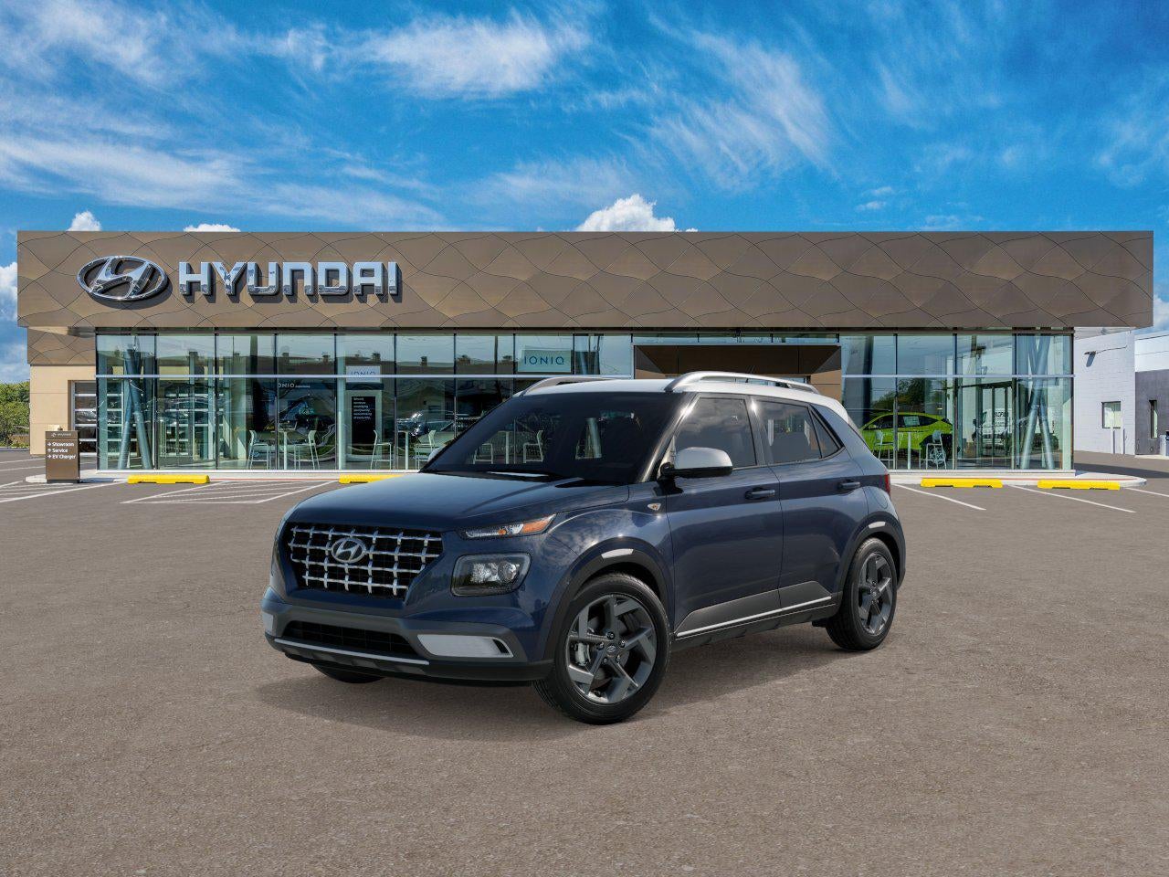 2026 Hyundai VENUE SEL W/Two-Tone Roof