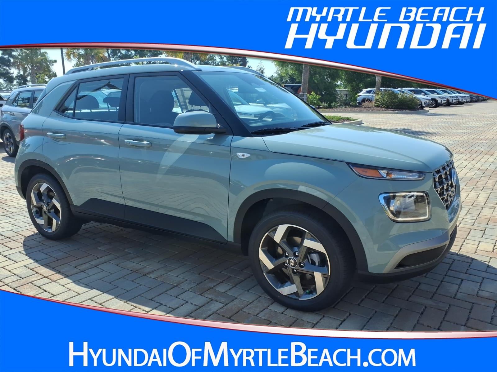 2026 Hyundai VENUE SEL