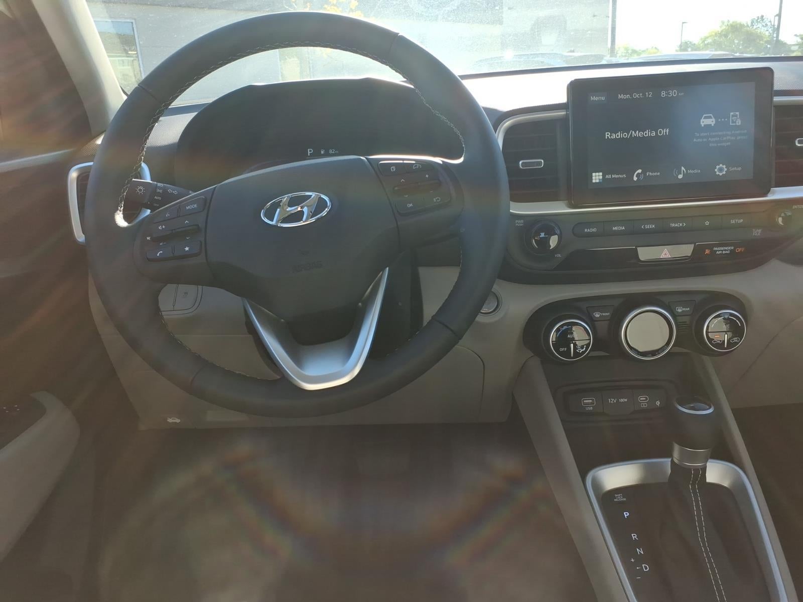 2026 Hyundai VENUE SEL