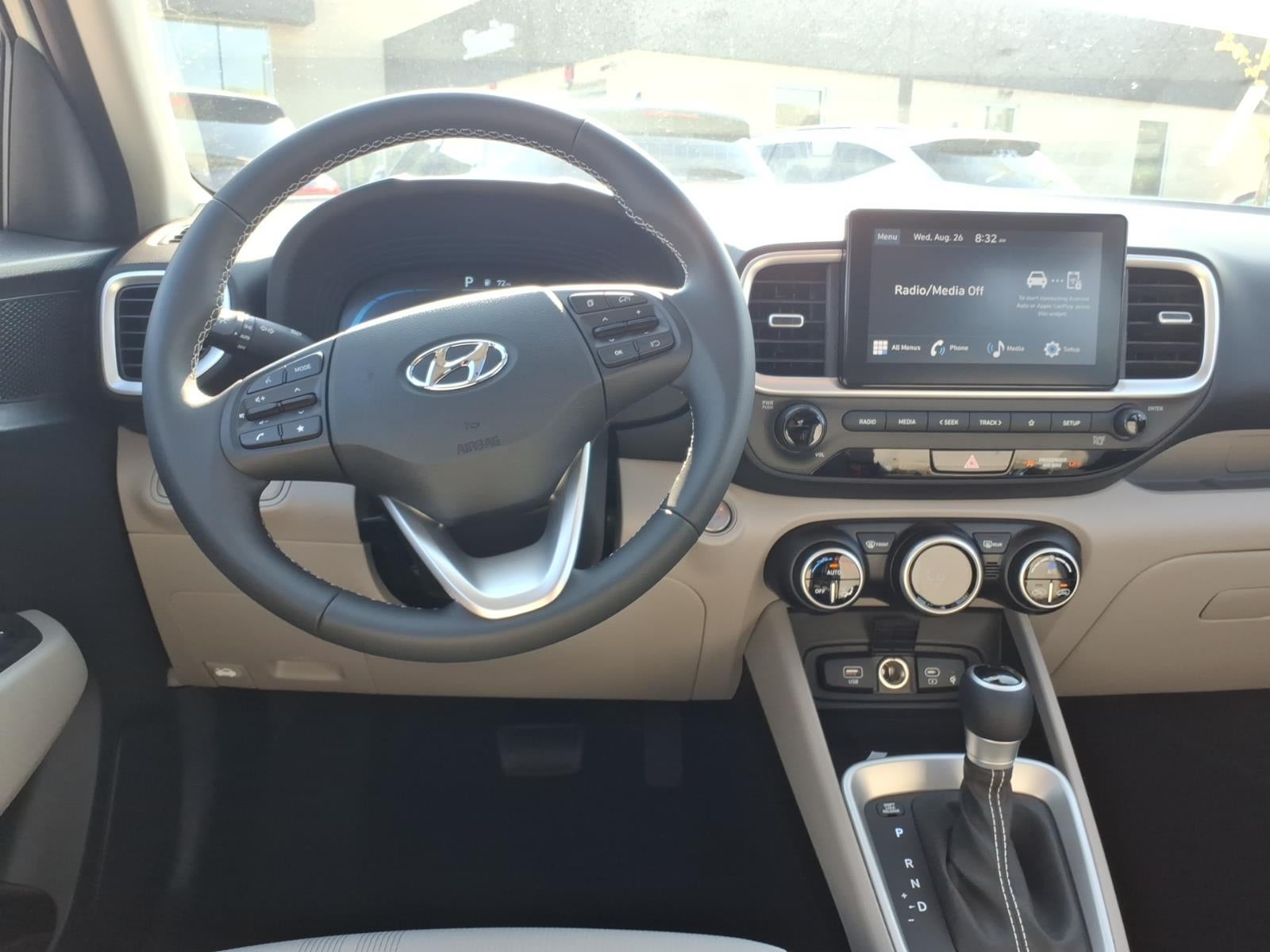 2026 Hyundai VENUE SEL