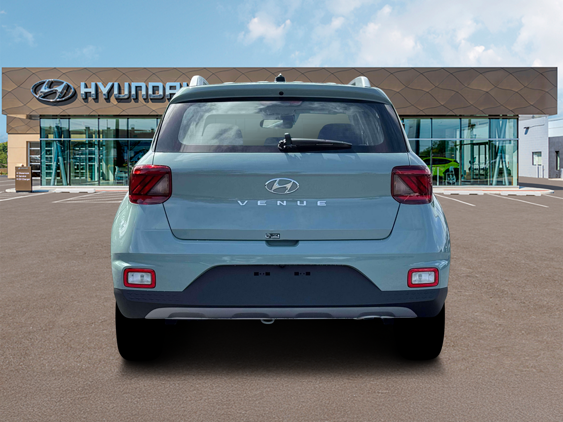 2026 Hyundai VENUE SEL