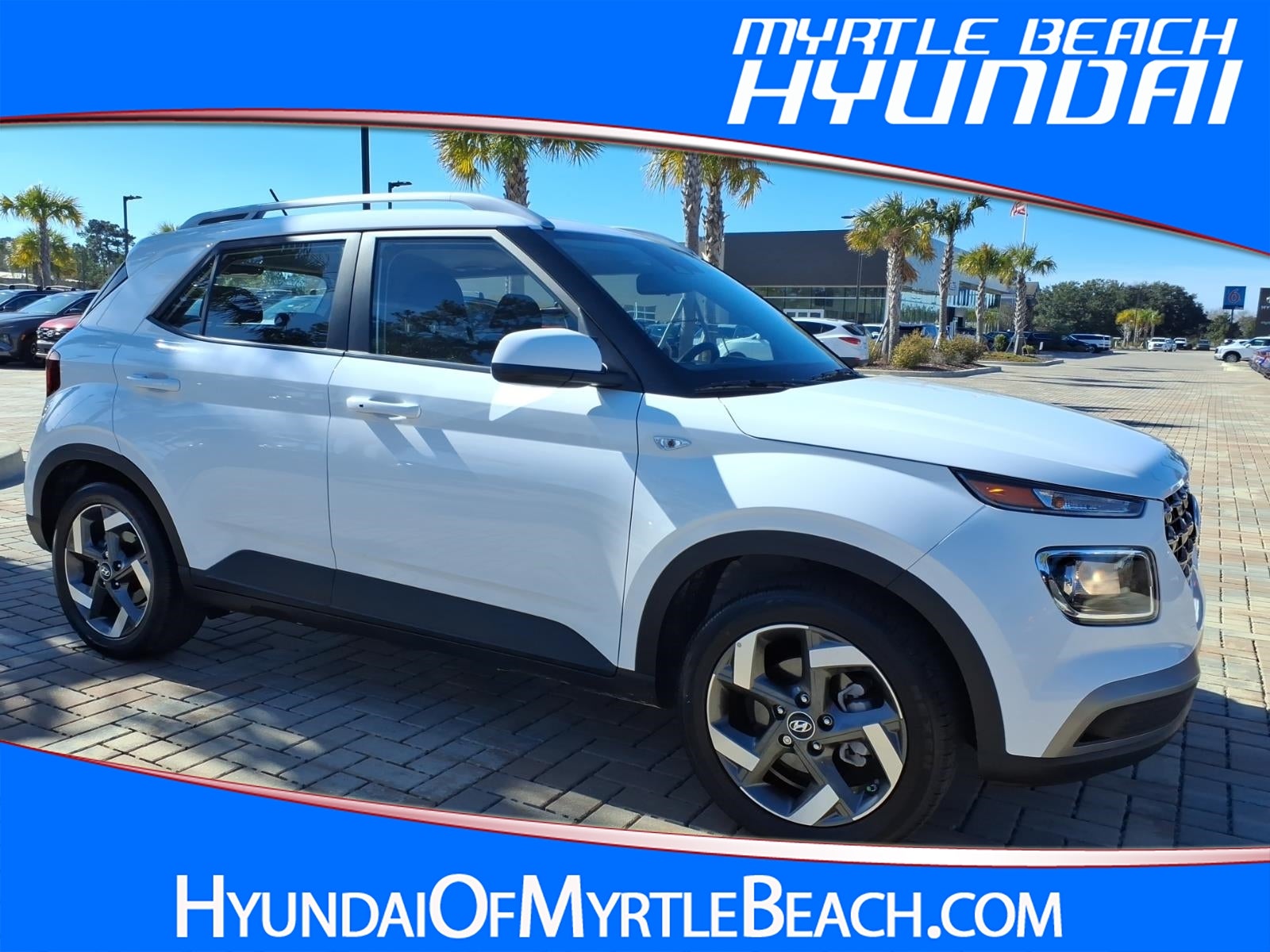 2025 Hyundai Venue SEL