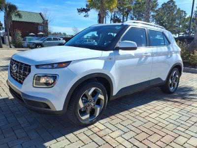 2025 Hyundai VENUE SEL