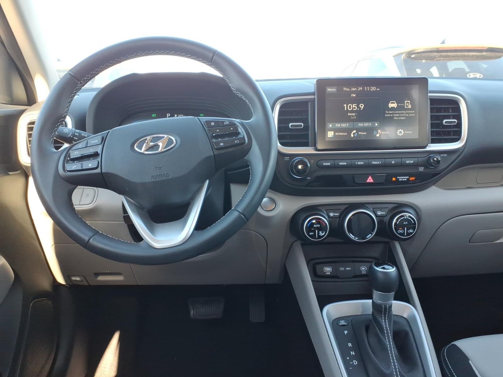 2025 Hyundai VENUE SEL