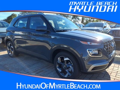 2026 Hyundai VENUE SEL