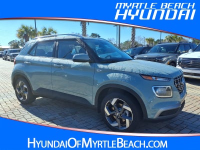 2026 Hyundai VENUE SEL