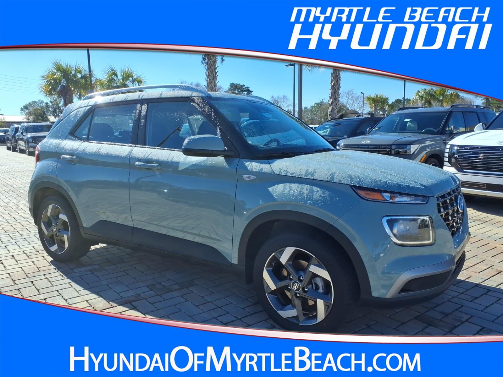 2026 Hyundai VENUE SEL