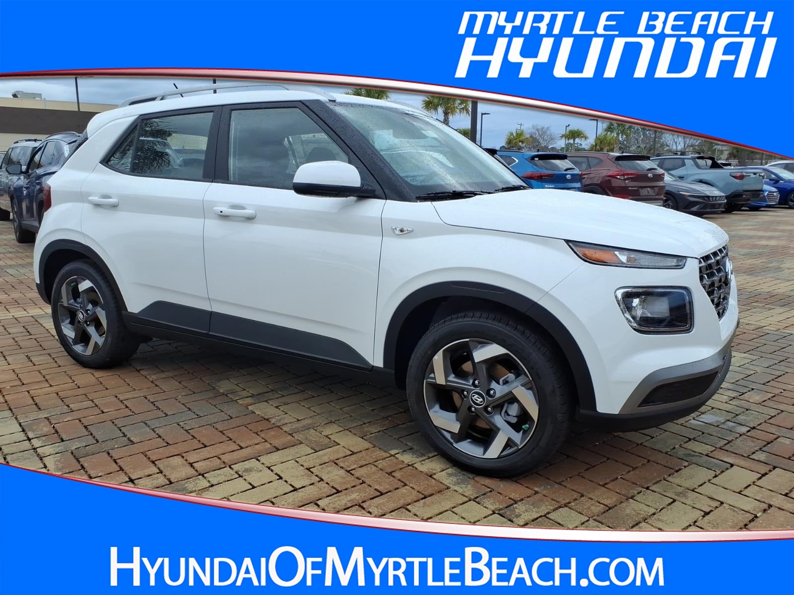 2026 Hyundai VENUE SEL