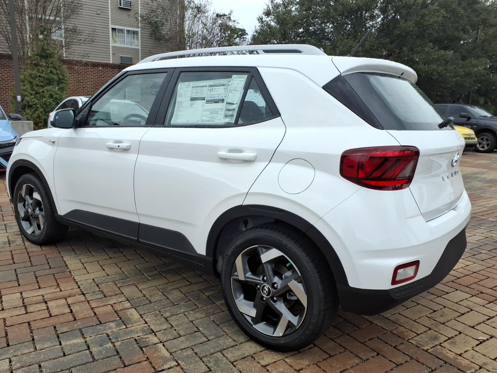 2026 Hyundai VENUE SEL