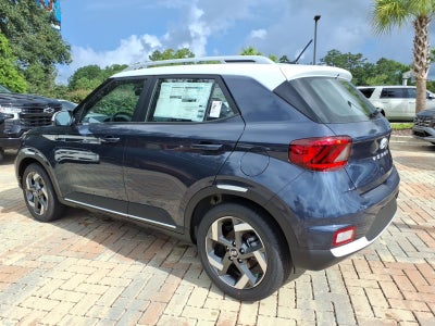 2026 Hyundai VENUE SEL W/Two-Tone Roof