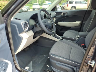 2026 Hyundai VENUE SEL W/Two-Tone Roof