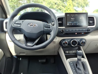 2026 Hyundai VENUE SEL W/Two-Tone Roof