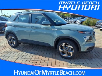 2026 Hyundai VENUE SEL