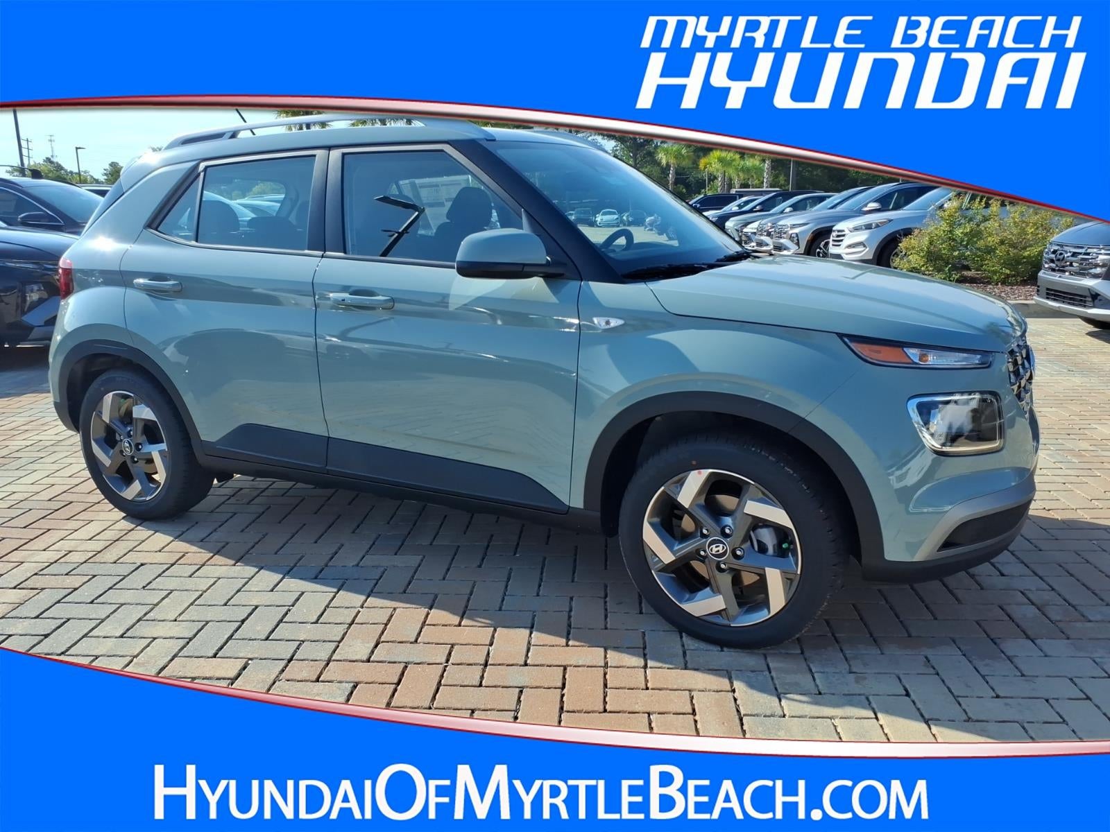 2026 Hyundai VENUE SEL
