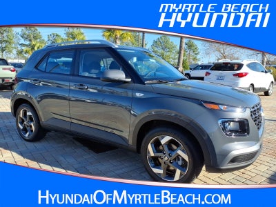 2026 Hyundai VENUE SEL