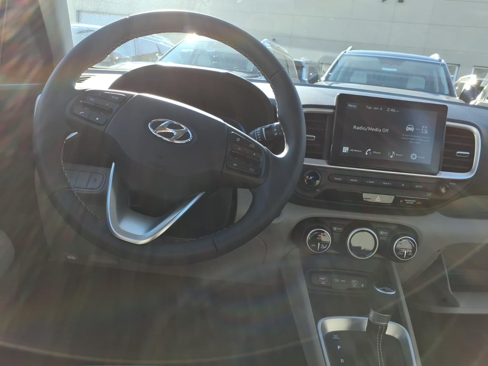 2026 Hyundai VENUE SEL