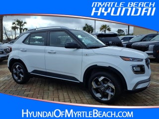 2026 Hyundai VENUE SEL W/Two-Tone Roof