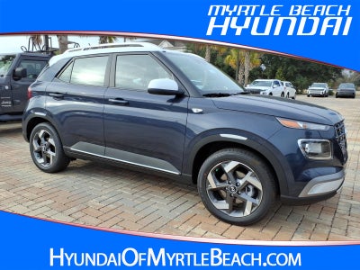 2026 Hyundai VENUE SEL W/Two-Tone Roof