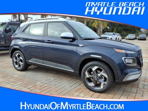 2026 Hyundai VENUE SEL W/Two-Tone Roof