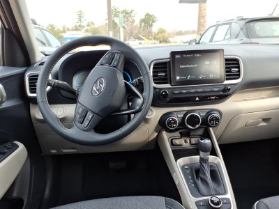 2026 Hyundai VENUE SEL W/Two-Tone Roof