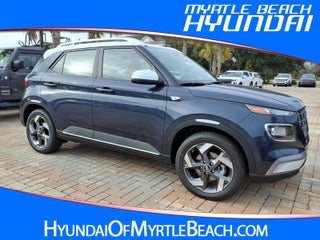 2026 Hyundai VENUE SEL W/Two-Tone Roof