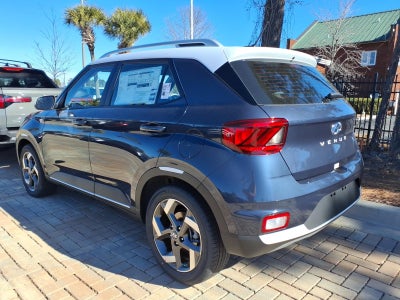2026 Hyundai VENUE SEL W/Two-Tone Roof