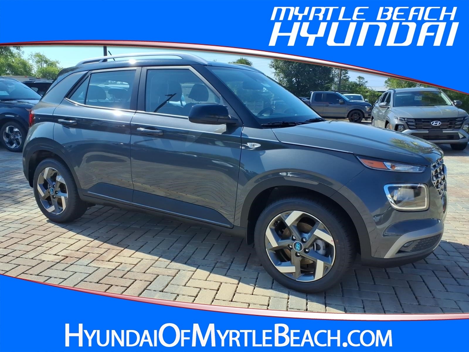 2026 Hyundai VENUE SEL W/Two-Tone Roof