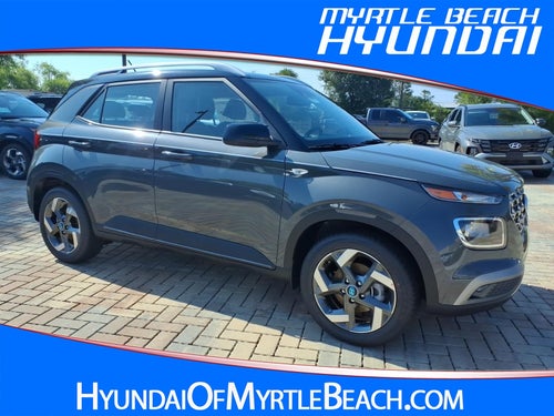 2026 Hyundai VENUE SEL W/Two-Tone Roof