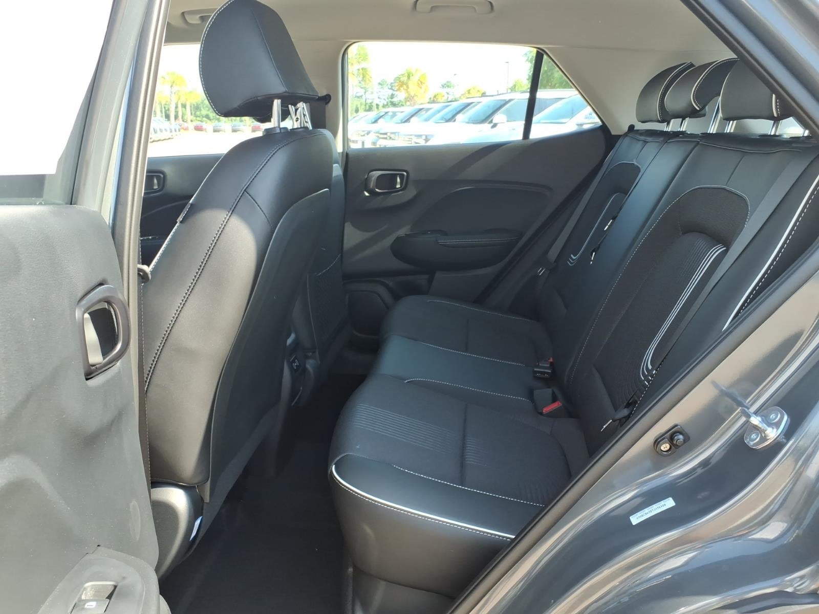 2026 Hyundai VENUE SEL W/Two-Tone Roof