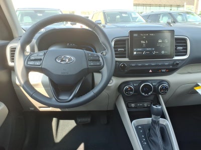 2026 Hyundai VENUE SEL W/Two-Tone Roof