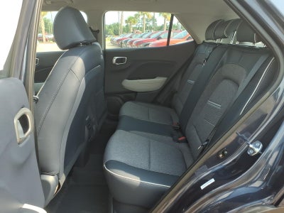2026 Hyundai VENUE SEL W/Two-Tone Roof