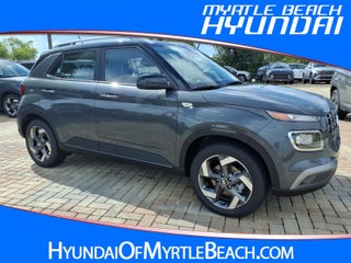 2026 Hyundai VENUE SEL W/Two-Tone Roof